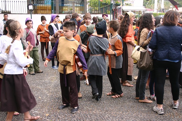Madeira červen 2013