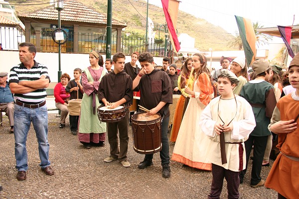 Madeira červen 2013