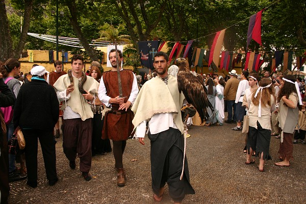 Madeira červen 2013