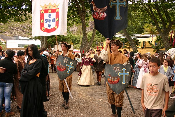 Madeira červen 2013