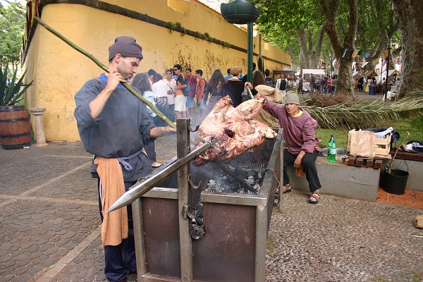 Madeira červen 2013