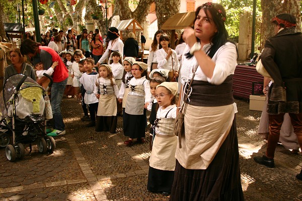 Madeira červen 2013