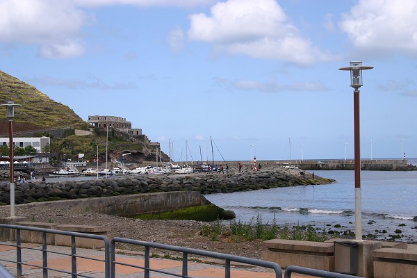 Madeira červen 2013