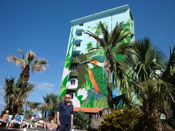 Madeira červen 2013