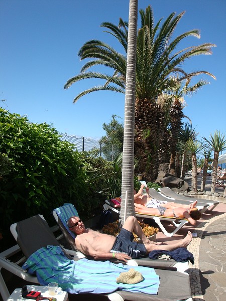 Madeira červen 2013
