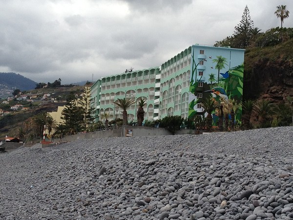 Madeira červen 2013