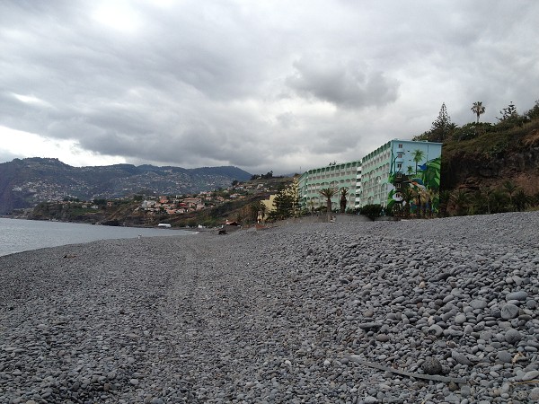 Madeira červen 2013