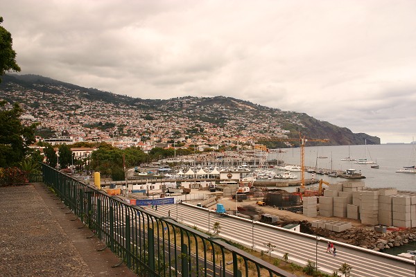 Madeira červen 2013