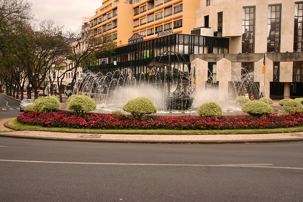 Madeira červen 2013