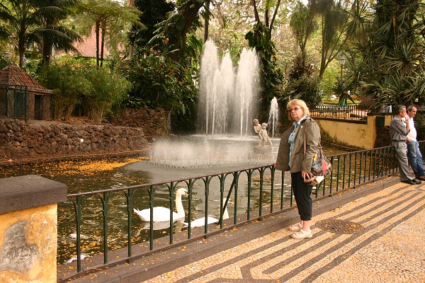 Madeira červen 2013