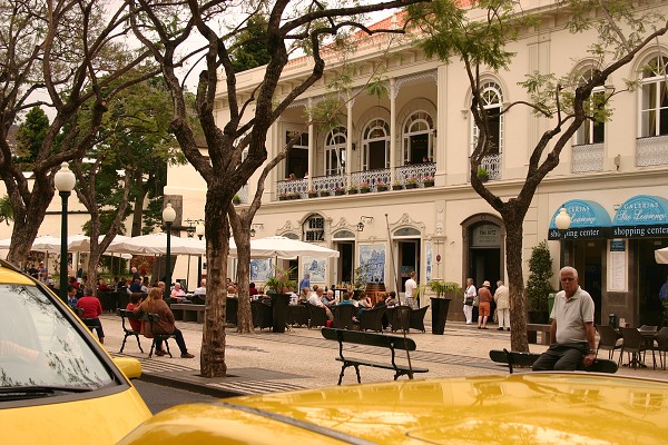 Madeira červen 2013