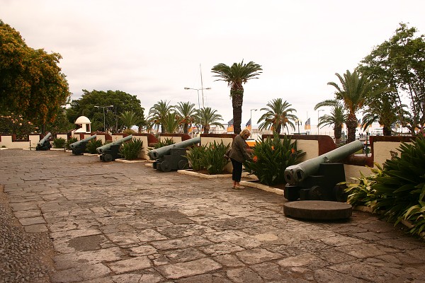 Madeira červen 2013
