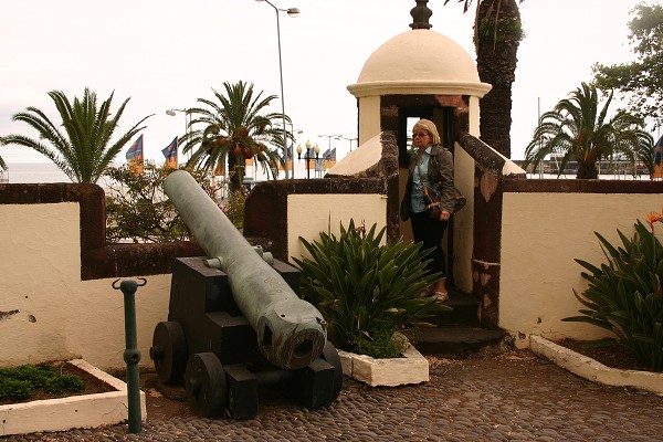 Madeira červen 2013