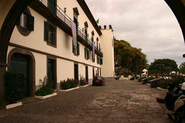 Madeira červen 2013