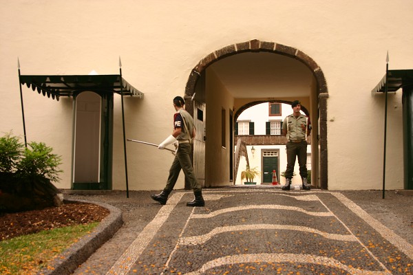 Madeira červen 2013