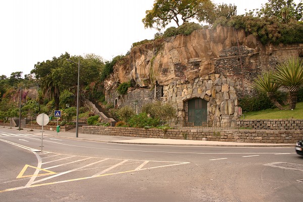 Madeira červen 2013