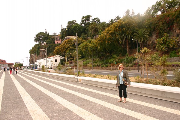 Madeira červen 2013