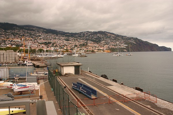 Madeira červen 2013