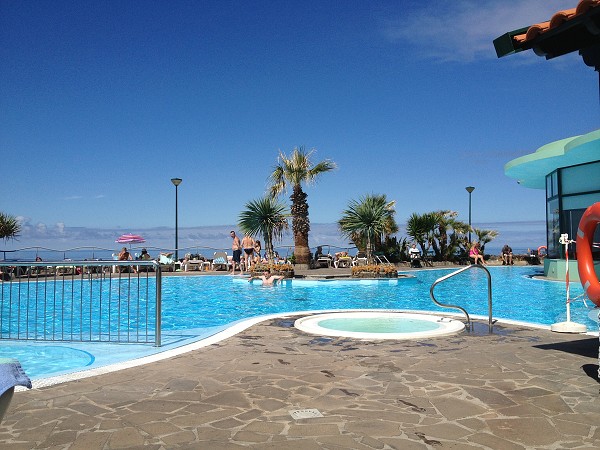 Madeira červen 2013