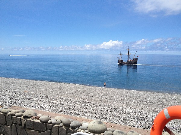 Madeira červen 2013