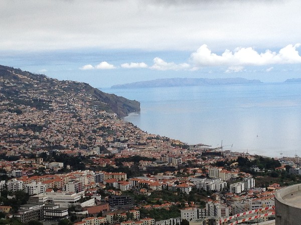 Madeira červen 2013