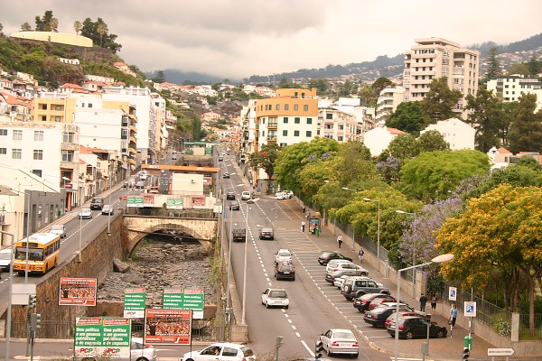 Madeira červen 2013