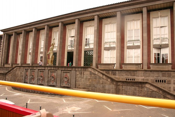 Madeira červen 2013