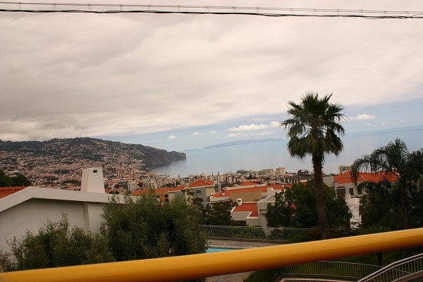 Madeira červen 2013