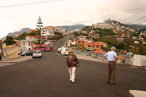 Madeira červen 2013