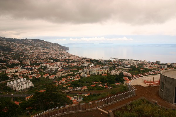 Madeira červen 2013
