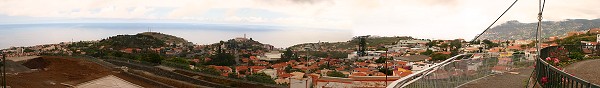 Madeira červen 2013