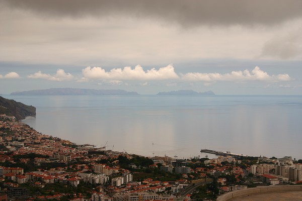 Madeira červen 2013