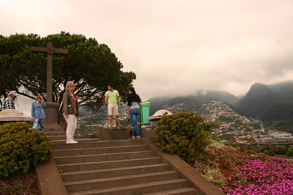 Madeira červen 2013