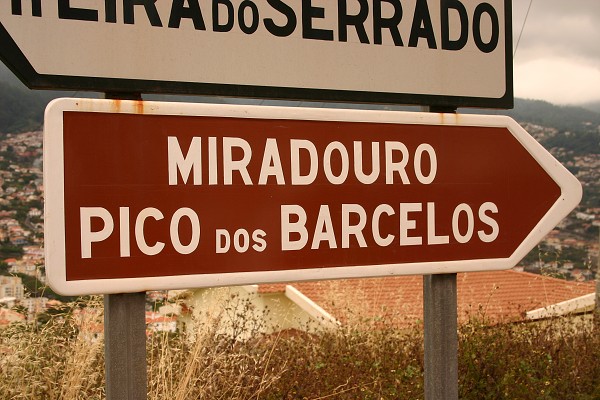Madeira červen 2013