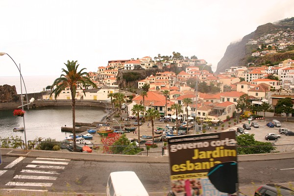 Madeira červen 2013