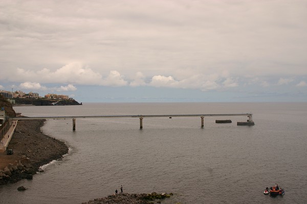 Madeira červen 2013
