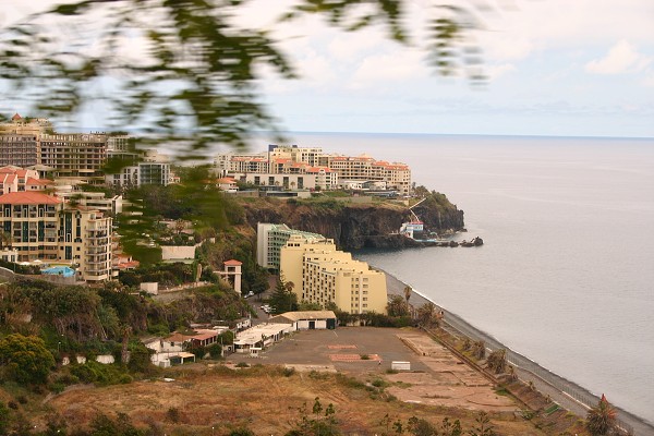 Madeira červen 2013