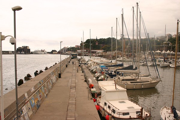 Madeira červen 2013