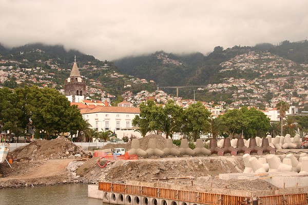 Madeira červen 2013