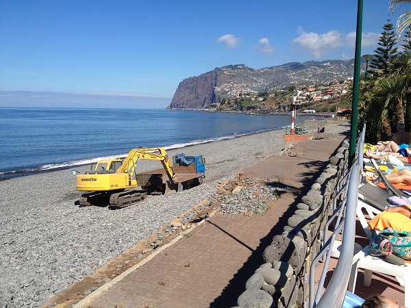 Madeira červen 2013
