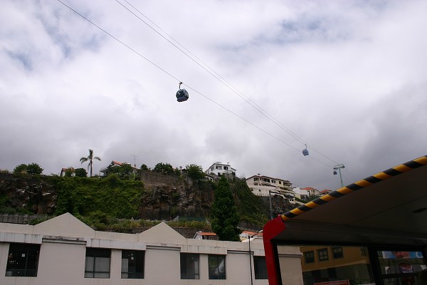 Madeira červen 2013