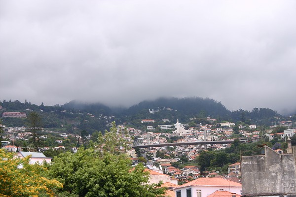 Madeira červen 2013