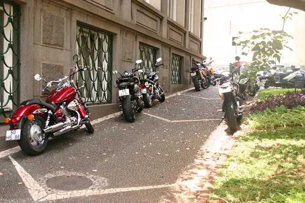 Madeira červen 2013