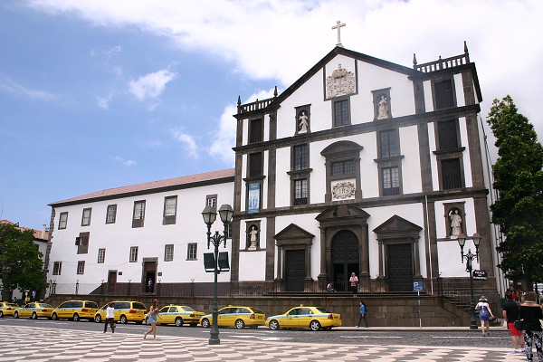 Madeira červen 2013