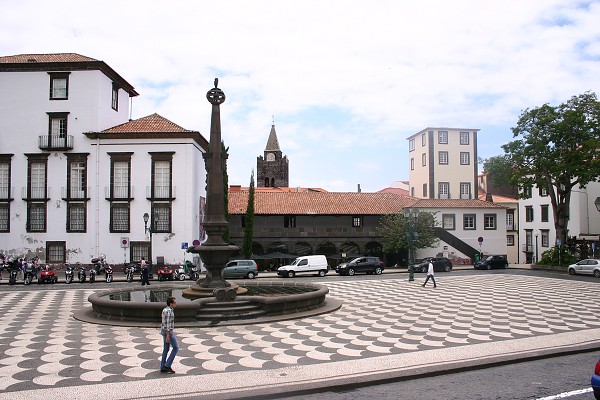 Madeira červen 2013