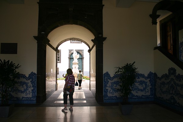 Madeira červen 2013