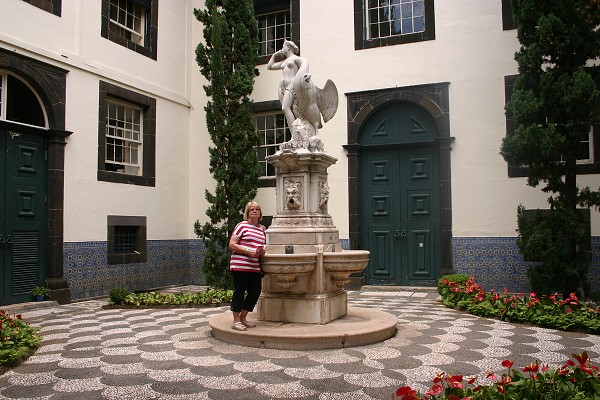 Madeira červen 2013