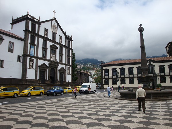 Madeira červen 2013