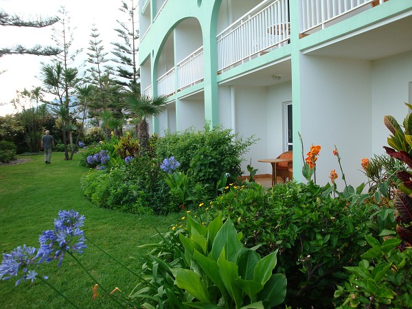 Madeira červen 2013