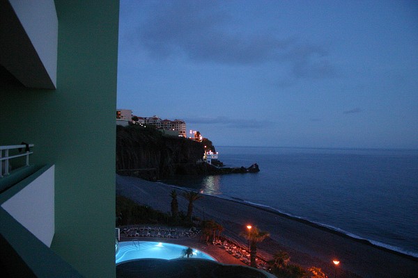 Madeira červen 2013